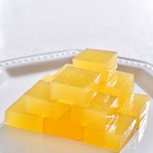 材料3つ♪自由研究にもおすすめ【はちみつオレンジグミ】