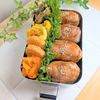 AYANO.•*¨*•.☆の作ってみた!投稿(絶品♡肉巻きおにぎり)