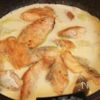 具たっぷり♪鮭の味噌ミルクスープの工程5