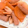 ミルクの作ってみた!投稿(節約食材でかさまし♡『染みうま!大根とちくわと蒟蒻の煮物』)