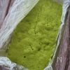 レンジで簡単！米粉のあんこ入り抹茶蒸しパンの工程4