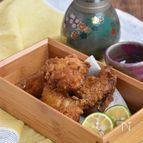 たらのカレーマヨ竜田揚げ【冷凍・作り置き】