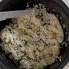 懐かしの味『わかめしらすご飯』の工程3