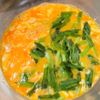 ワンパン10分で!とろとろ♪【あんかけニラ玉丼】の工程3