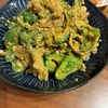 1169387の作ってみた!投稿(夏にぴったり♫ゴーヤと豚こまのカレー炒め)