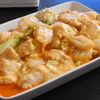こざかなの作ってみた!投稿(10分おかず『鶏むね肉と春キャベツの韓国風キムチチーズ炒め』)