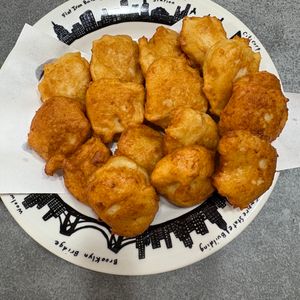 tanu🌿の作ってみた!投稿(【豆腐と鶏肉のふわふわナゲット】簡単＆節約！子供が喜ぶ♡)