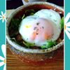 チョロリスの作ってみた!投稿(【温玉のせ生姜焼き丼】夫ウケ抜群!ごはんが進む甘辛だれ!)