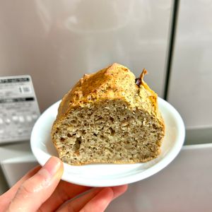 ケの作ってみた!投稿(砂糖不使用*毎日食べたいヘルシーバナナ紅茶ケーキ)