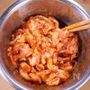 行列の定食屋さんの🍚夏のスタミナ🤩豚バラ濃厚味噌プルコギの工程1