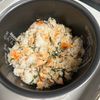ちいさんの作ってみた!投稿(【鮭しそ昆布ごはん】炊いたご飯ですぐでき!栄養満点◎)