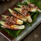 【みょうがの田楽】みょうがが主役♡津軽の郷土料理