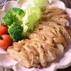 調味料３つ【簡単！鶏むね煮】甘辛味でお弁当にも！簡単作り置き