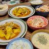 ぴいすけの作ってみた!投稿(【ほろほろ手羽元のバターカレー煮込み】全部入れて煮るだけ!)
