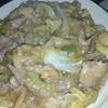 たぬきパパの作ってみた!投稿(【旨辛味噌豚】材料2つで最強ご飯泥棒🍚)