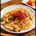 粉と焼き方でパリッパリ！究極のニラチヂミ