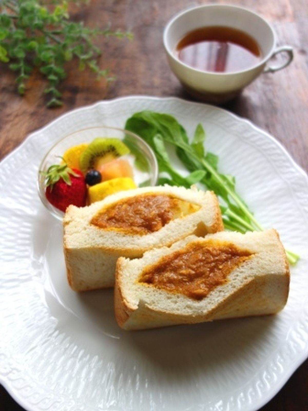 ポケットサンドで簡単 カレーパン レシピサイト Nadia ナディア プロの料理家のおいしいレシピ