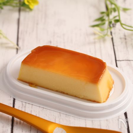 イタリアンプリン クリームチーズ 練乳 By だんどり レシピサイト Nadia ナディア プロの料理家のおいしいレシピ