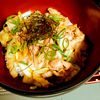 ゆみの作ってみた!投稿(10分で完成！子供も大好き！【豚バラと白菜の甘辛丼】)