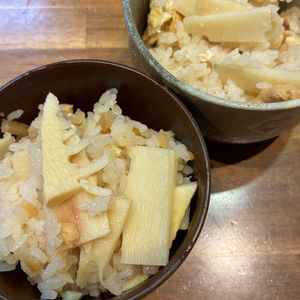 くだもの大好き🧡の作ってみた!投稿(白だしで本格的な味わい！のせて炊くだけ「たけのこご飯」)