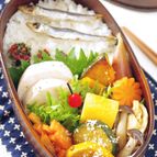ズッキーニのバター醤油炒め～クミン風味～