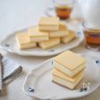材料2つの鬼ラクなバタークリームで、バターサンドクッキー