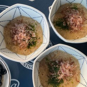 Memento-MORIの作ってみた!投稿(これは…ご飯が止まらない！【たまごとろろ】)