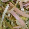 1340714の作ってみた!投稿(レンジで簡単！あと一品に【もやしの中華サラダ】)