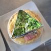 時短で華やか！クリスマスツリーのマフィンキッシュの工程4