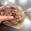 なすと豚肉のおろしぽん酢の工程1