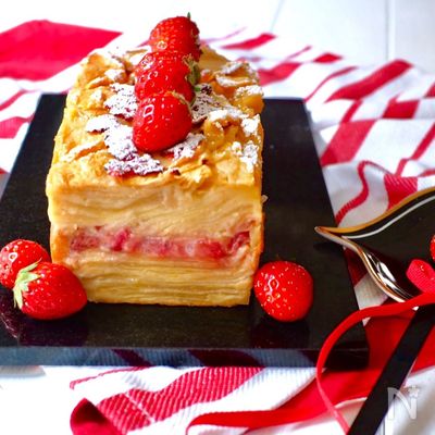 苺🍓のガトー・インビジブル