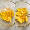 【マカロニサラダ】抱えて食べたい♡わが家の定番の味♪の工程1