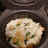 にゃんこさん🐱の作ってみた!投稿(【鶏大根の混ぜご飯】炒めて混ぜるだけ!)