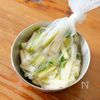 【大根の皮の甘酢漬け】簡単♪ぽりぽり美味しくてハマります！の工程3