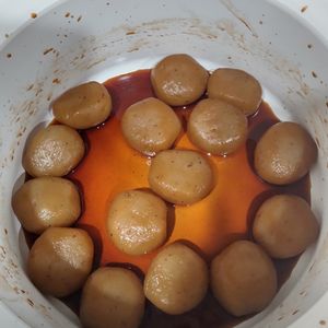 ちっちっちーの作ってみた!投稿(山形の郷土料理♪玉こんにゃく)