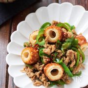 ご飯にのせても美味しい！そぼろ炒めいろいろ