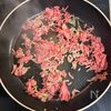 五目野菜とひき肉のこくうま味噌炒めの工程1