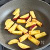 揚げない!カリほくスティック大学いもの工程2
