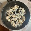 【オムレツのクリームシチューソース】シチューの素で簡単♪の工程3