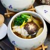沁みる美味しさ♡きのこと鶏ささみの土瓶蒸し風の工程5