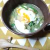 M＊Pの作ってみた!投稿(キャベツと豆腐の巣ごもりチゲスープ《低糖質》)