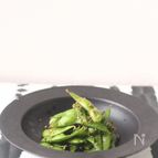 冷凍枝豆で5分でできる！ビールに合う！ぺペロン枝豆