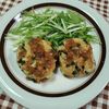 M＊Pの作ってみた!投稿(ニラバーグ、玉ネギソース)