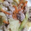 1207859の作ってみた!投稿(包丁もフライパンも不要！レンジdeガリバタチキン)