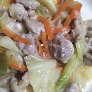 1207859の作ってみた!投稿(包丁もフライパンも不要！レンジdeガリバタチキン)