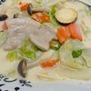すみれの作ってみた!投稿(【豚肉と白菜の和風クリームシチュー】寒い季節に食べたい♡)
