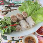 タイの揚げ春巻き§タイ料理好きなあなたへ