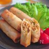 具だくさんで大満足!五目きんぴら春巻き