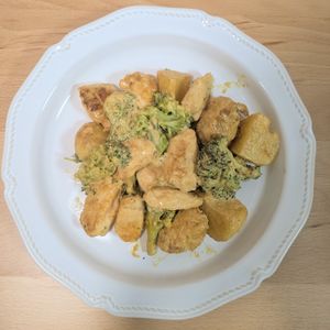 ゆいの作ってみた!投稿(【ささみのオイマヨチキン】10分おかず！ご飯が進む♪)
