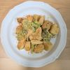 ゆいの作ってみた!投稿(【ささみのオイマヨチキン】10分おかず!ご飯が進む♪)